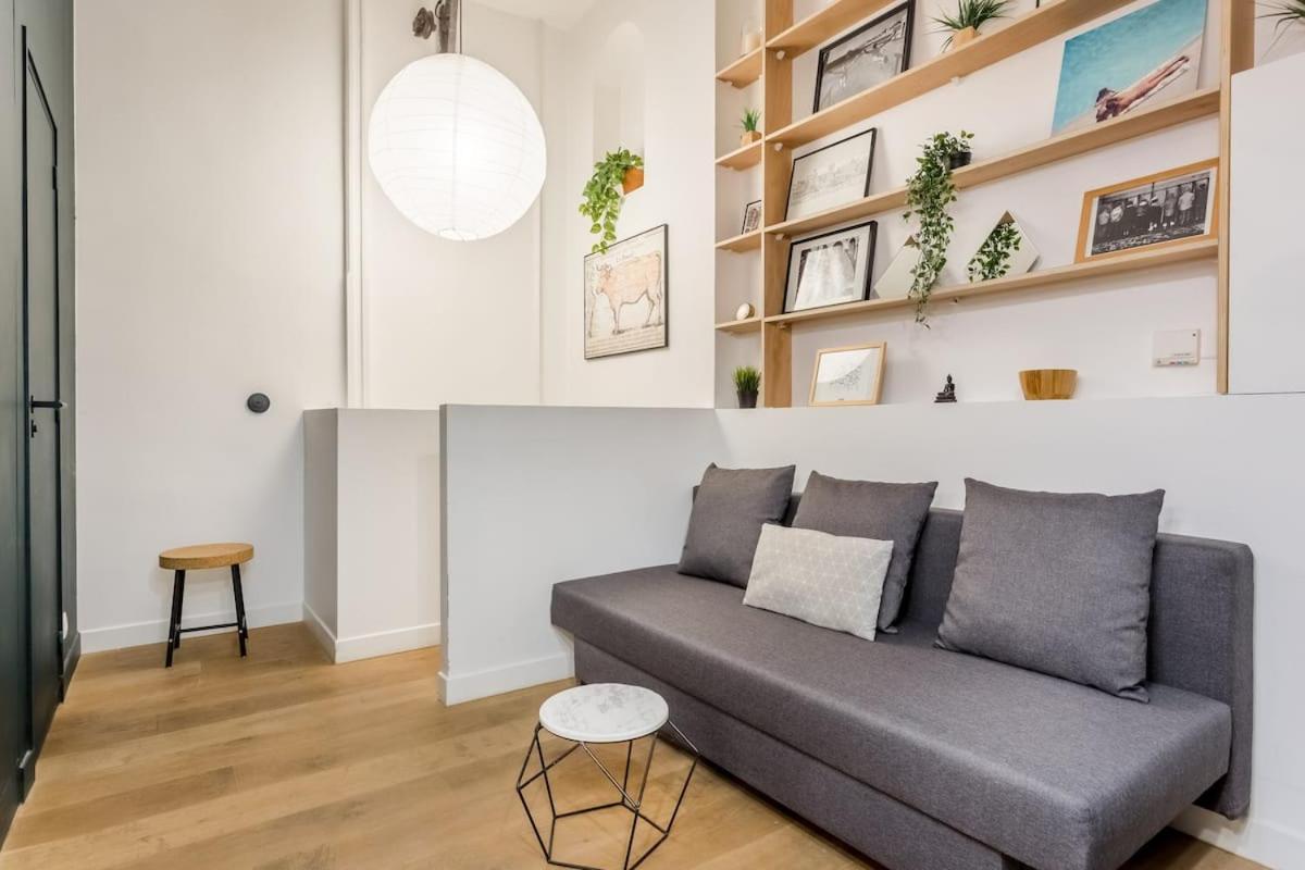 Sleepoo - Cocooning 6 Apartment Paris Bagian luar foto