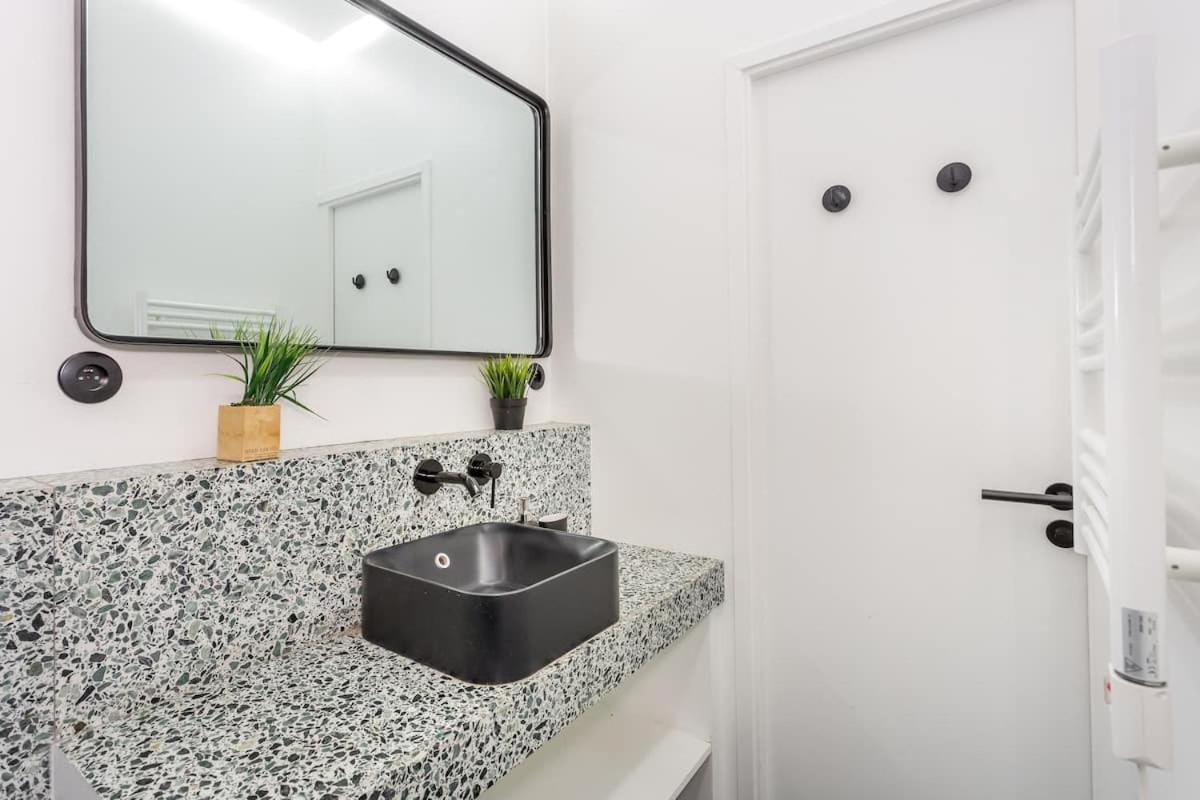 Sleepoo - Cocooning 6 Apartment Paris Bagian luar foto