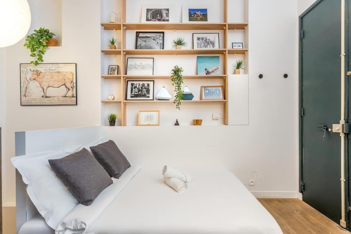 Sleepoo - Cocooning 6 Apartment Paris Bagian luar foto