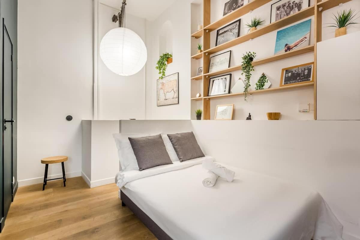 Sleepoo - Cocooning 6 Apartment Paris Bagian luar foto