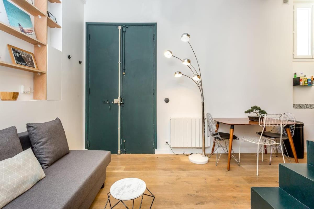 Sleepoo - Cocooning 6 Apartment Paris Bagian luar foto