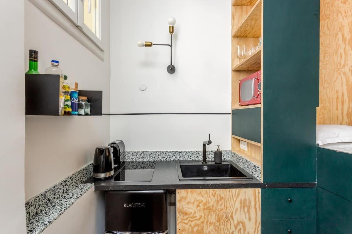 Sleepoo - Cocooning 6 Apartment Paris Bagian luar foto