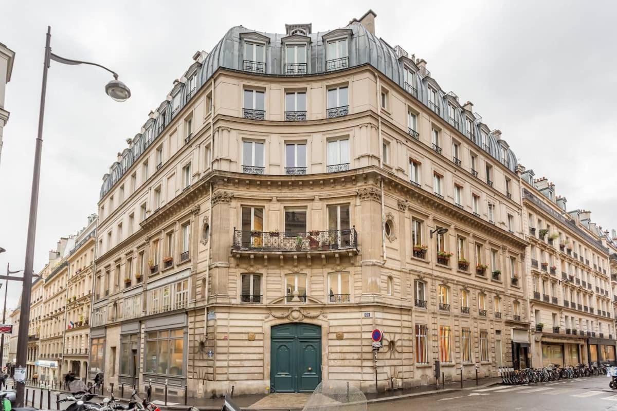 Sleepoo - Cocooning 6 Apartment Paris Bagian luar foto