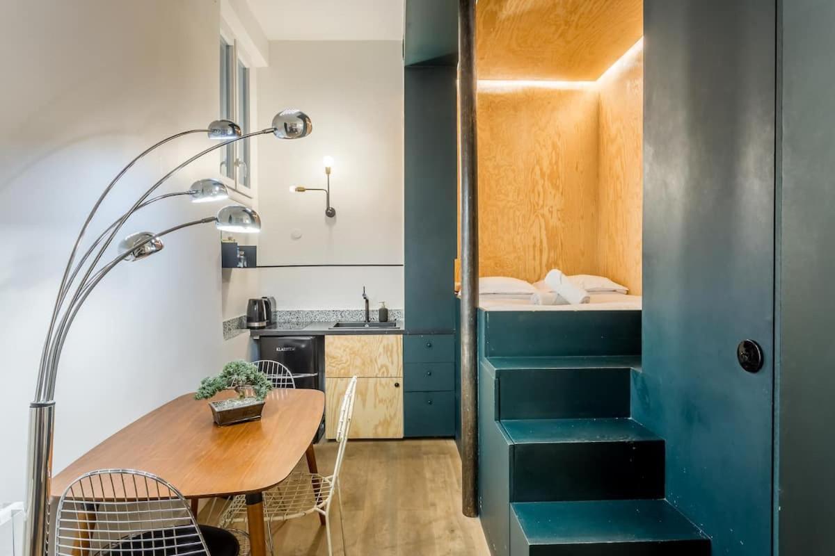 Sleepoo - Cocooning 6 Apartment Paris Bagian luar foto