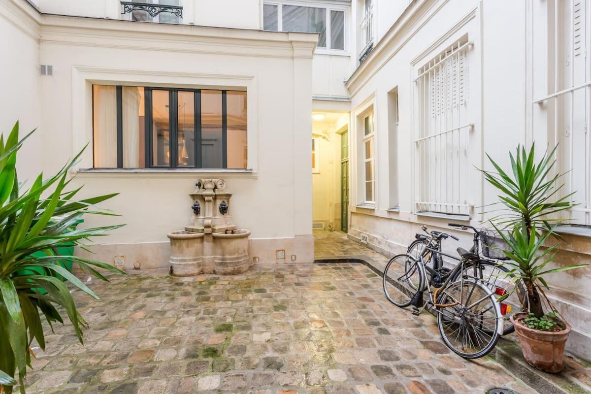 Sleepoo - Cocooning 6 Apartment Paris Bagian luar foto