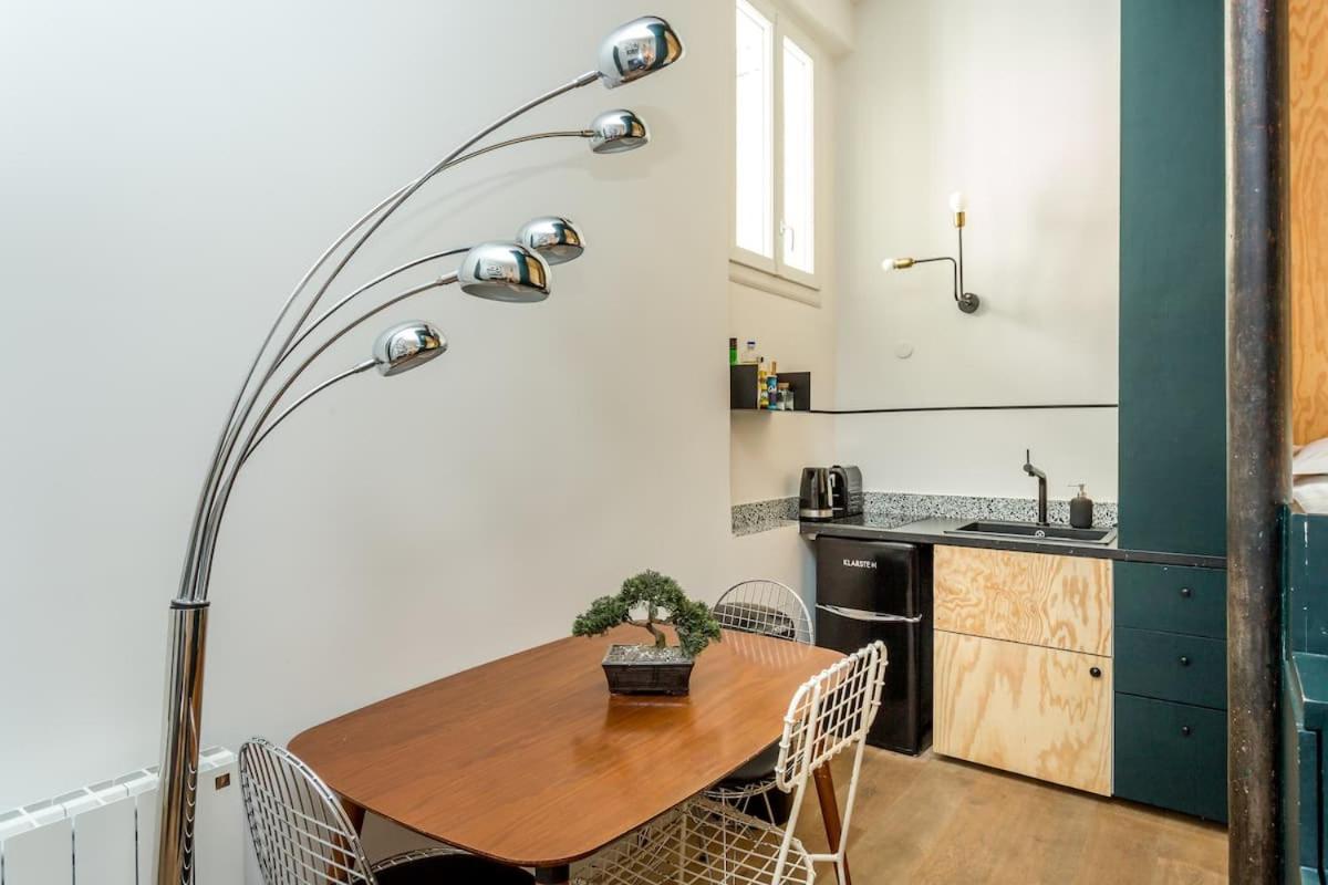 Sleepoo - Cocooning 6 Apartment Paris Bagian luar foto