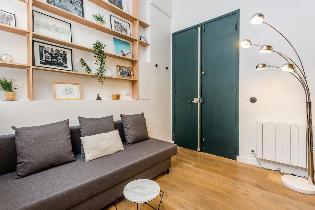 Sleepoo - Cocooning 6 Apartment Paris Bagian luar foto